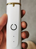 颯望德國寵物剃毛器電推剪留毛大功率剃貓咪狗狗全身腳毛充電靜音四合一款寵物店專用大小寵物通用款 白金色 旗艦款【鋼平剪+護理3件套】 曬單實拍圖