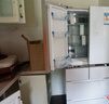 美的（Midea）M60雙子星系列541純平全嵌雙系統(tǒng)除菌十字四開門一級無霜國家補(bǔ)貼家用電冰箱MR-541WUSPZE云朵 曬單實(shí)拍圖