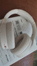 iKF King S 2.0頭戴式藍牙耳機主動降噪金標(biāo)認證高音質(zhì)超長續(xù)航低延遲學(xué)生適配手機電腦青春版 云巖白 曬單實拍圖