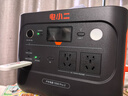 電小二【超輕1度電】快充戶外電源1500W大功率大容量220V移動電源車載充電寶露營應(yīng)急儲能電池1000Pro2 曬單實(shí)拍圖