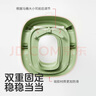可優(yōu)比（KUB）兒童馬桶坐便器寶寶坐便圈男女孩馬桶圈嬰兒廁所輔助 pu軟墊 曬單實(shí)拍圖