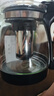 【京東物流】茶壺套裝整套茶具大容量玻璃茶杯帶濾網(wǎng)耐高溫泡茶具 2000ML一壺+四杯套裝 曬單實(shí)拍圖