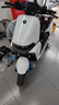 九號（Ninebot）九號電動新品摩托車M3 95c MAX 高端鉛酸電摩【門店自提】 到門店選顏色 曬單實拍圖