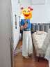 太平鳥【商場(chǎng)同款】女裝2025年夏季新款夏日老錢線套衫A1EEF2116 冰灣藍(lán) S 155 曬單實(shí)拍圖