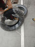 德國馬牌（Continental）汽車輪胎 225/55R19 99V FR UCJ 適配林肯冒險家 豐田凌放/威颯 曬單實拍圖