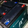天能電動車電池石墨烯電池48/60/72v20a適用小刀雅迪愛瑪原裝鉛酸電瓶 60V20AH（5只）以舊換新 . 曬單實拍圖