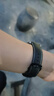 華為原裝真皮尖尾平尾手表表帶WATCH GT5Pro/WATCH4 GT4Pro/WATCH3 GT3Pro/GT2Pro男女時尚商務(wù)款腕帶 尖尾真皮小牛皮-曜石黑-22mm接口【男款】 曬單實拍圖
