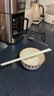 福再景德鎮(zhèn)純陶瓷筷子家用食品級(jí)抗菌防霉高級(jí)高端家庭耐高溫高檔快子 素胎高溫?zé)?10雙裝 曬單實(shí)拍圖