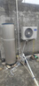 海爾（Haier）國家補貼新款1.5P空氣能熱水器家用超一級能效200升80℃節(jié)能熱泵商用落地豎式電熱水器多能源變頻 200升國補省電王【雙變頻】 曬單實拍圖
