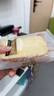 千業(yè)千業(yè)吐司面包整箱乳酪夾心奶酪切片原味紫米黃油早餐千葉糕點心 原味吐司 整箱【4斤】 曬單實拍圖