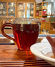 七春 小沱茶普洱茶500g共2盒糯米香熟茶葉黑茶小金磚餅節(jié)日送長輩禮盒 曬單實拍圖