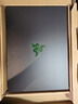 雷蛇（Razer）靈刃14游戲本筆記本電腦 銳龍AI 9 365/RTX 5060/16GB DDR5x/1TB SSD/ 3K 120Hz OLED屏【2025款】 曬單實(shí)拍圖