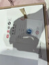 Lady Laura富安娜出品高端錦緞提花220支匹馬棉四件套全棉被套高級感床品 奧菲莊園-奶昔白 1.8m 床單款 被套200*230cm-四件套 曬單實拍圖