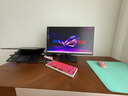 華碩 ROG XG258QMG 24.5英寸 Fast TN 280Hz 顯示器 HDR400 0.2ms 專業(yè)游戲電競 神光同步 升降旋轉(zhuǎn) 24.5英寸 Fast TN XG258QMG 曬單實(shí)拍圖