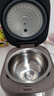 蘇泊爾（SUPOR）球釜電飯煲 4L大容量不銹鋼內(nèi)膽 0涂層電飯鍋 多功能柴火飯蛋糕煲湯3-5人家用智能預(yù)約煮粥煮飯鍋 4L 316L無涂層球釜內(nèi)膽 SF40FC699 曬單實拍圖