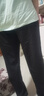 班尼路（Baleno）束腳褲男夏季薄款冰絲速干男士休閑褲夏天運動透氣薄款潮流褲子男 曬單實拍圖