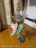 機(jī)械黨（MECHANICAL PARTY）彼岸花朵金屬拼裝模型手工立體拼圖送女朋友生日禮物趙牧辰同款 彼岸拼裝包 曬單實(shí)拍圖