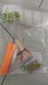 彩弘 9寸滾筒刷+3寸豬毛刷 防水涂料滾刷 乳膠漆滾筒刷墻漆刷滾輪子 油漆刷子 粉刷墻工具套裝自刷神器 曬單實(shí)拍圖