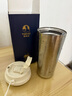 特美刻（TOMIC）純鈦保溫杯咖啡杯雙飲吸管杯精致禮盒裝水杯子生日畢業(yè)禮物老師 曬單實拍圖