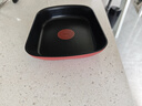 特福（Tefal）可拆卸百變鍋煎炒鍋玉子燒套裝不粘鍋 可進(jìn)烤箱電磁爐燃?xì)庠钔ㄓ?26cm煎炒鍋+可拆卸玉子燒 2件套 曬單實拍圖