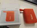 小米（MI）Redmi 藍(lán)牙音箱 橙色 小米音箱音響 長續(xù)航 IP67防塵防水 戶外便攜音響低音炮 曬單實(shí)拍圖