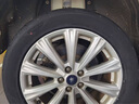 固特異（Goodyear）汽車輪胎235/50R18 101W EF1 SPORT鷹馳F1酷跑 適配福特翼虎/大眾 曬單實拍圖