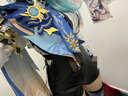 卡賓歐優(yōu)菈cos服原元神Eula勞倫斯貴 族尤拉動(dòng)漫游戲周邊cosplayC服全套 道具100cm M 曬單實(shí)拍圖