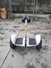 九號（Ninebot）電動平衡車小九米Mini成年人電動車代步腿控智能兩輪大人非燃動版Plus長續(xù)航 曬單實(shí)拍圖