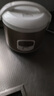 美的（Midea） 微壓電飯煲 精鑄發(fā)熱盤大容量簡單易控 黑晶內(nèi)膽家用迷你小電飯鍋 1-2-3-5-8人家用商用 3升黑晶內(nèi)膽MB-WYJ301 （2-6人） 3L 曬單實拍圖