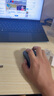 聯(lián)想（Lenovo）小新藍(lán)牙鼠標(biāo)M1 商務(wù)辦公 輕音無線鼠標(biāo) 適用小新拯救者 筆記本平板通用 灰色（僅藍(lán)牙連接） 曬單實拍圖