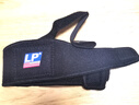 LP769加寬墊片專(zhuān)業(yè)運(yùn)動(dòng)髕骨帶護(hù)膝髕腱穩(wěn)固加壓束縛帶綜合防護(hù) 均碼 曬單實(shí)拍圖