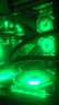 GOGHUNTERS長城電源獵金P系列80PLUS認(rèn)證臺式機主機機箱電腦電源 P8白牌直出ATX3.1（額定850W） 曬單實拍圖