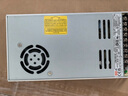 明緯（MEANWELL）臺灣LRS開關(guān)電源220轉(zhuǎn)直流24V12V5伏50W100W200W350W600變壓器48V LRS-350-24/24V14.6 曬單實(shí)拍圖