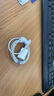 畢亞茲適用于蘋果數(shù)據(jù)線iPhone14ProMax/13/12/XR/Xs/11手機充電線平板ipad充電器線USB車載快充線1.2米 曬單實拍圖