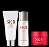SK-II套裝（面霜15g+神仙水30ml+洗面奶20g）護(hù)膚品禮物【臨期清倉(cāng)】 曬單實(shí)拍圖