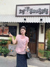 金利來(lái)秋季新款單肩包百搭腋下包通勤斜挎包hobo女包送媽媽女朋友禮物 黑色 曬單實(shí)拍圖