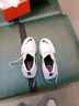 耐克NIKE男子跑步鞋泡棉ZOOMX INVINCIBLE運(yùn)動(dòng)鞋DR2615-100白藍(lán)41 曬單實(shí)拍圖