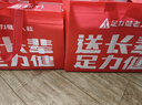 足力健老人鞋秋季飛織健步女鞋軟底運動鞋休閑旅游鞋 8603K鳶尾紫40 曬單實拍圖