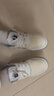 品牌斷碼男鞋運動(dòng)鞋男休閑板鞋男2025秋季防滑軟底透氣皮面跑步鞋 AD520白灰 41 曬單實(shí)拍圖