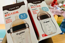 世喜新生兒防脹氣奶瓶0-6個(gè)月以上寶寶仿母乳奶嘴套裝(160ml+300ml) 曬單實(shí)拍圖