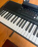 雅馬哈（YAMAHA）PSR-E383 兒童成年娛樂學(xué)習(xí)專業(yè)演奏教學(xué)力度鍵電子琴61鍵 曬單實(shí)拍圖