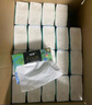 潔柔Face油畫抽紙4層20包紙巾可濕水面巾衛(wèi)生紙家用餐巾紙抽 4層 80抽*20包 曬單實拍圖