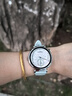 HUAWEI WATCH GT 5 41mm 湖光青 氟橡膠表帶華為智能手表情緒健康助手玄璣感知系統(tǒng) 曬單實拍圖