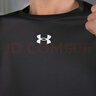 安德瑪（Under Armour）運動(dòng)背心男籃球背心上衣跑步訓練健身透氣無(wú)袖T恤 曬單實(shí)拍圖