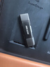 ?？低暎℉IKVISION）1TB USB3.2 Type-C雙接口高速固態(tài)U盤(pán)S980 讀速1000MB/s 華為蘋(píng)果Iphone16手機(jī)電腦通用移動(dòng)優(yōu)盤(pán) 曬單實(shí)拍圖