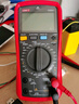 優(yōu)利德（UNI-T）UT890D+ 真有效值數(shù)字萬用表萬能表防燒電流表電工多用表家用 曬單實拍圖