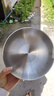 美廚（maxcook）304不銹鋼碗 加厚大湯碗雙層隔熱 餐具面碗20CM MCWA745 曬單實(shí)拍圖