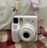 INSTAX富士instax立拍立得 一次成像相機 mini12（mini11升級款）淺櫻粉 曬單實拍圖