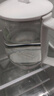 美的（Midea）養(yǎng)生壺 1.5L全自動(dòng)煮茶壺 24h預(yù)約燒水壺 12小時(shí)智能恒溫 11檔控溫電熱水壺 花茶壺煮茶器MK-Y12Q 曬單實(shí)拍圖