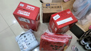 伊利金領(lǐng)冠珍護鉑萃【首款HMO】兒童成長奶粉4段(3-6歲)750g*6 曬單實拍圖